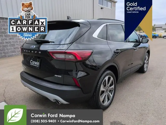 2025 Ford Escape - $26,237