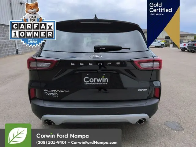 2025 Ford Escape - $26,237