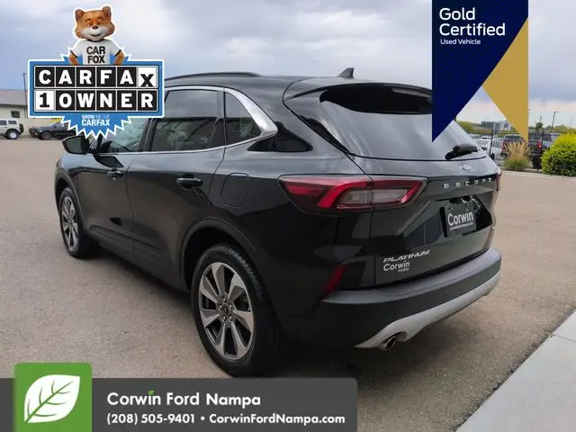 2025 Ford Escape - $26,237