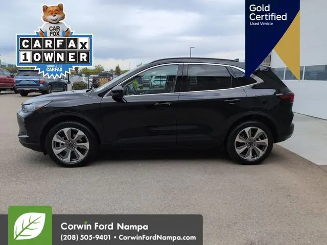 2025 Ford Escape - $26,237