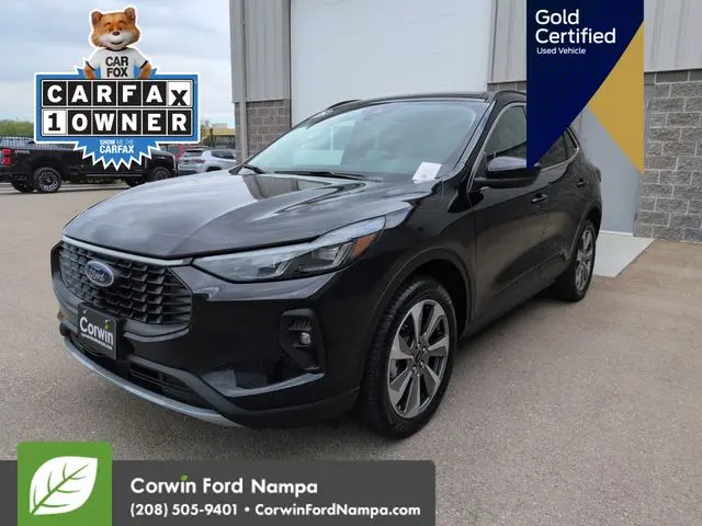 2025 Ford Escape - $26,237