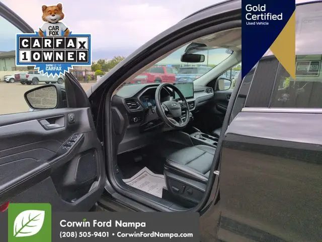 2025 Ford Escape - $26,237