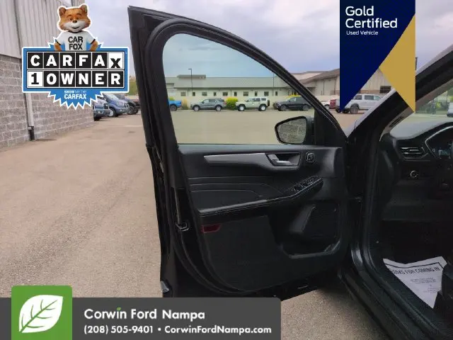 2025 Ford Escape - $26,237