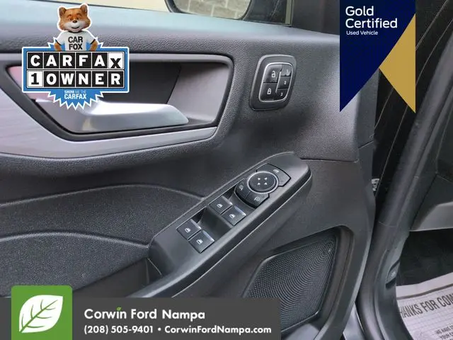 2025 Ford Escape - $26,237