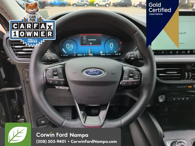 2025 Ford Escape - $26,237