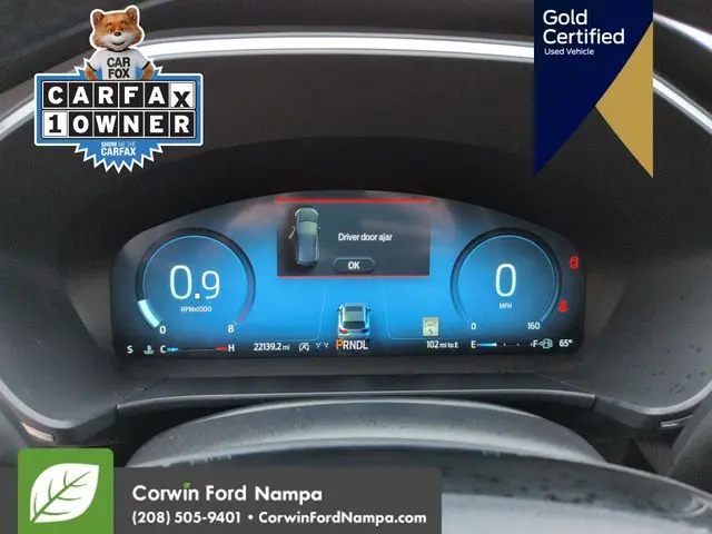 2025 Ford Escape - $26,237