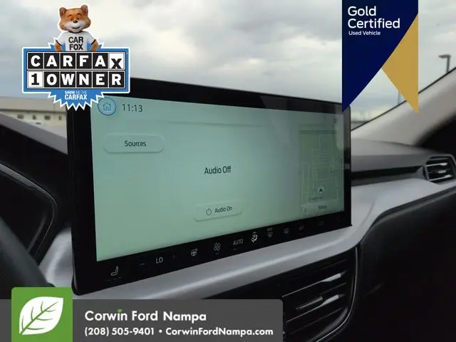 2025 Ford Escape - $26,237