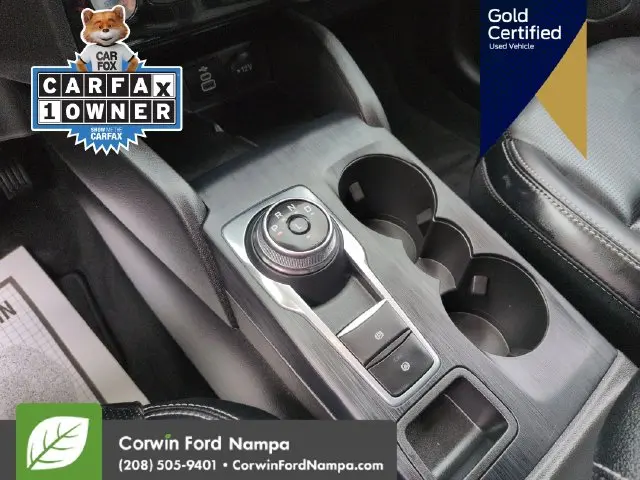 2025 Ford Escape - $26,237