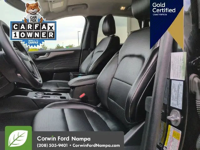 2025 Ford Escape - $26,237