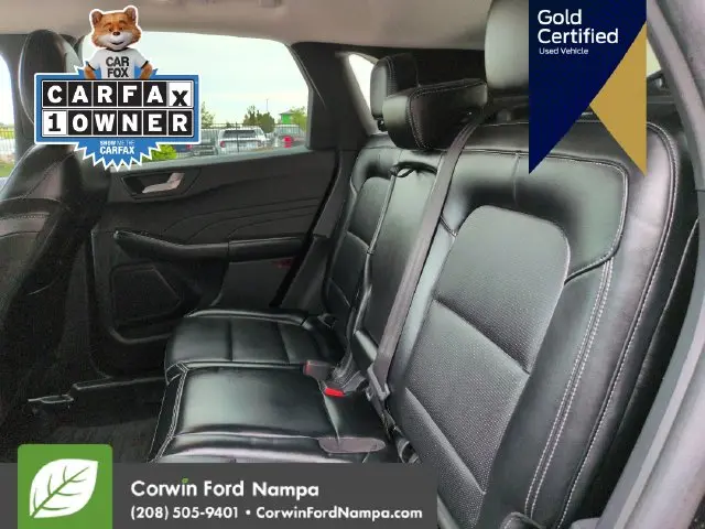2025 Ford Escape - $26,237