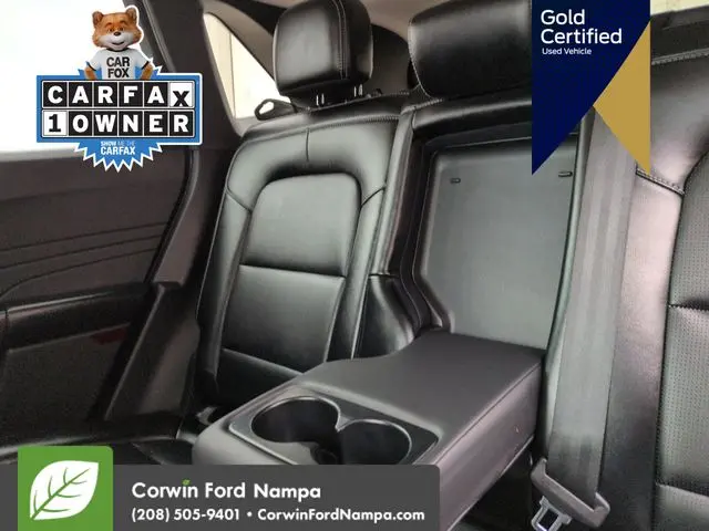 2025 Ford Escape - $26,237