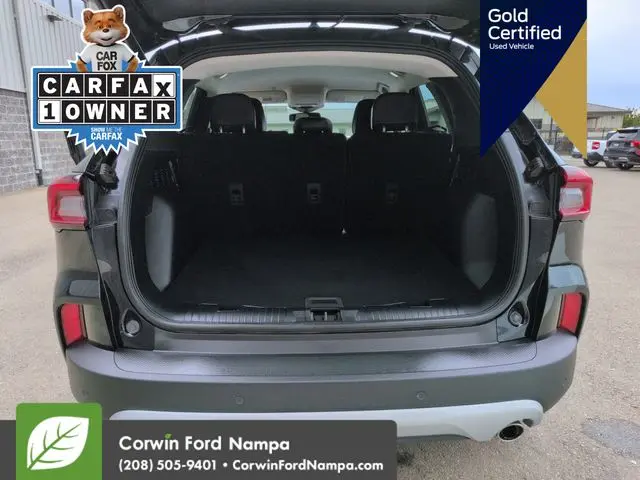 2025 Ford Escape - $26,237