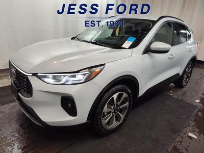 2025 Ford Escape AWD Platinum 4DR SUV