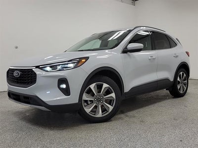 2025 Ford Escape AWD Platinum 4DR SUV