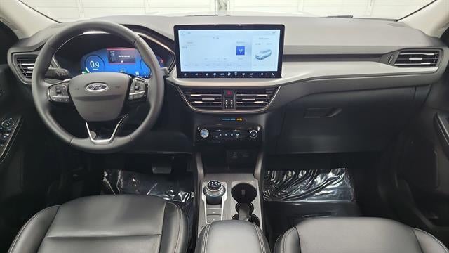 2025 Ford Escape Platinum