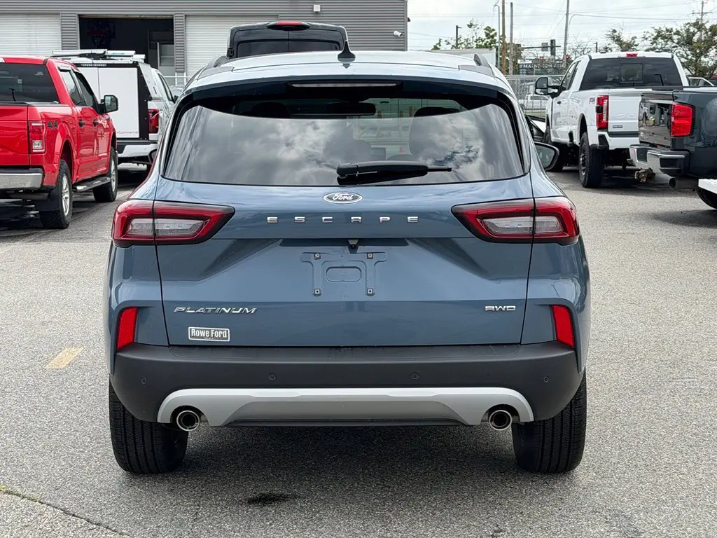 2025 Ford Escape - $28,496