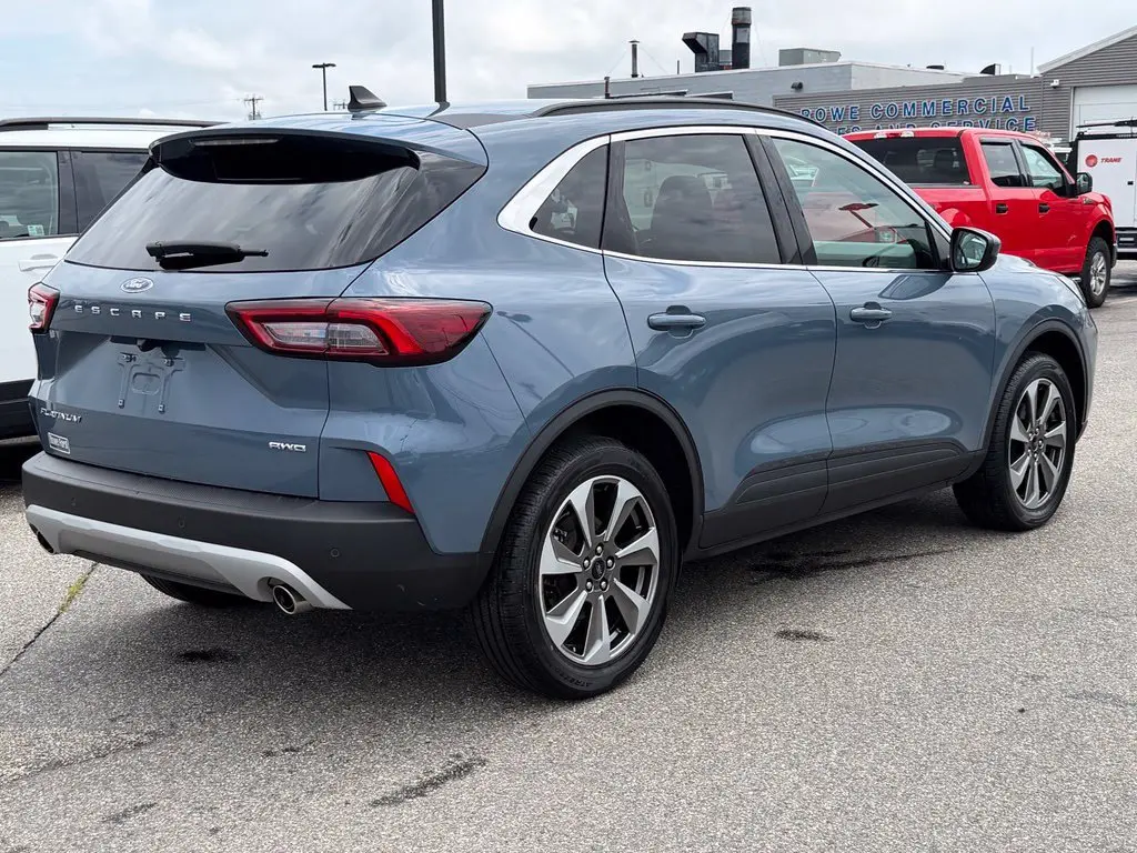 2025 Ford Escape - $28,496