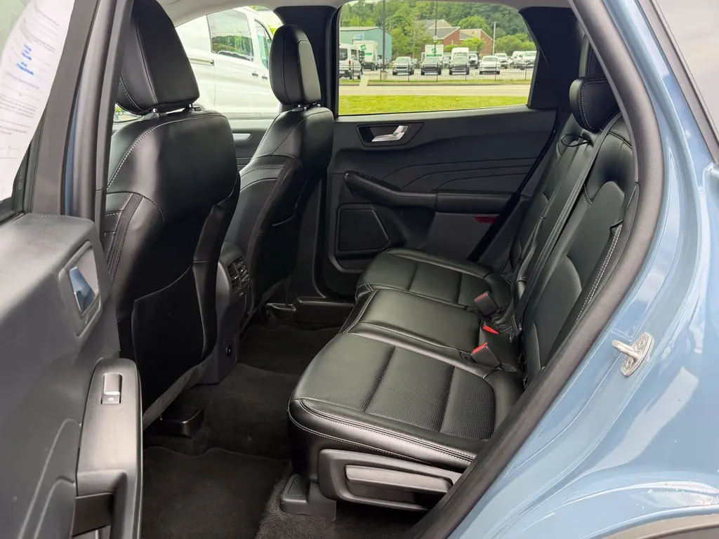 2025 Ford Escape - $28,496