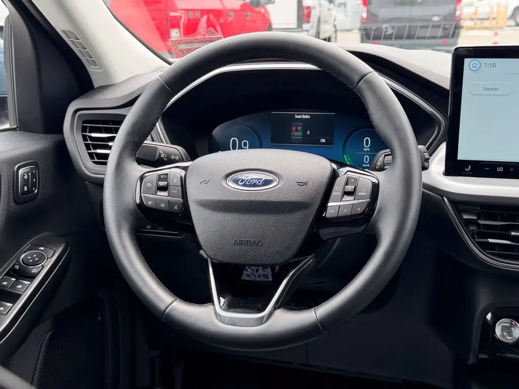 2025 Ford Escape - $28,496