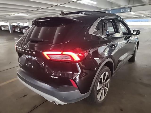 2025 Ford Escape - $31,974