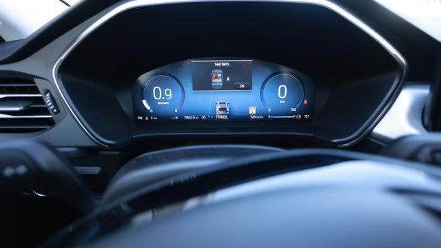2025 Ford Escape Platinum