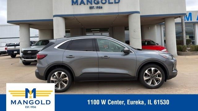 Preowned 2023 Ford Escape Platinum for Sale