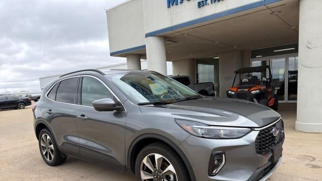 2023 Ford Escape Platinum