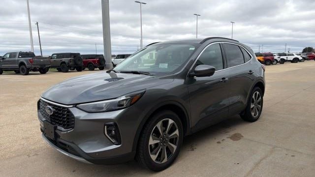 2023 Ford Escape Platinum