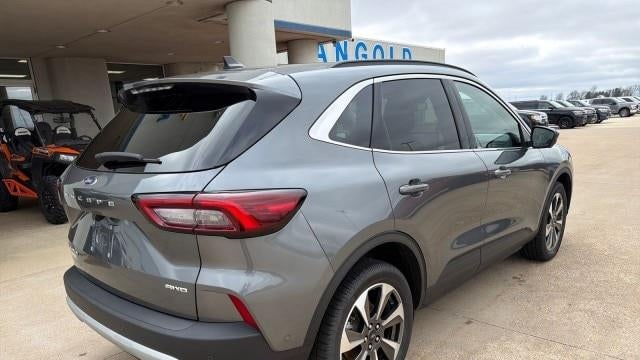 2023 Ford Escape Platinum