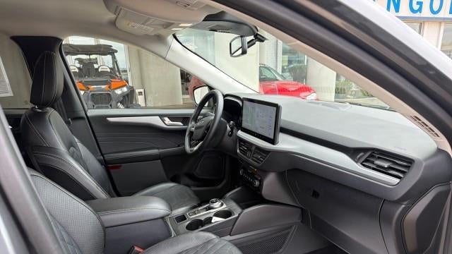 2023 Ford Escape Platinum