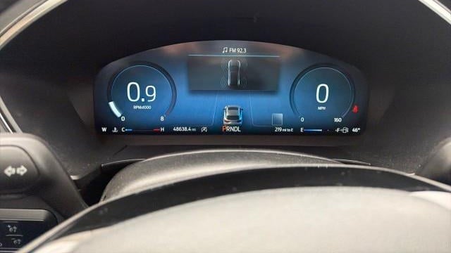 2023 Ford Escape Platinum