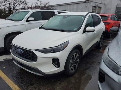 2023 Ford Escape AWD Platinum 4DR SUV