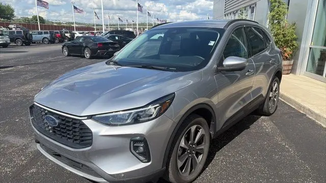 2023 Ford Escape Platinum