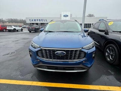 2023 Ford Escape AWD Platinum 4DR SUV