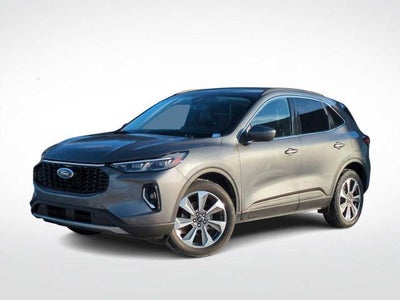 2023 Ford Escape AWD Platinum 4DR SUV