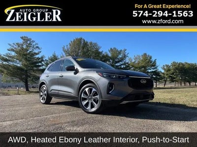 2023 Ford Escape AWD Platinum 4DR SUV