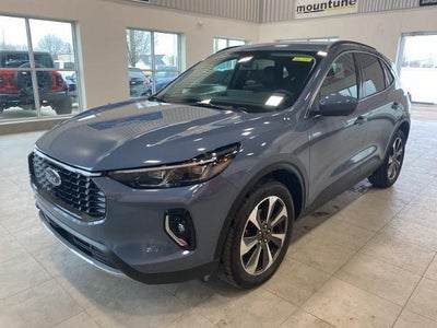2023 Ford Escape AWD Platinum 4DR SUV