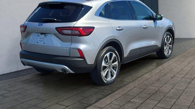 2023 Ford Escape Platinum
