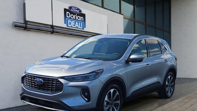 2023 Ford Escape Platinum