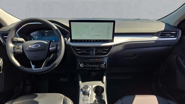 2023 Ford Escape Platinum