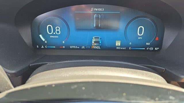 2023 Ford Escape Platinum