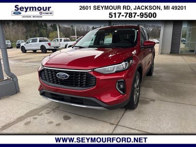 2023 Ford Escape AWD Platinum 4DR SUV