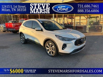 2023 Ford Escape AWD Platinum 4DR SUV