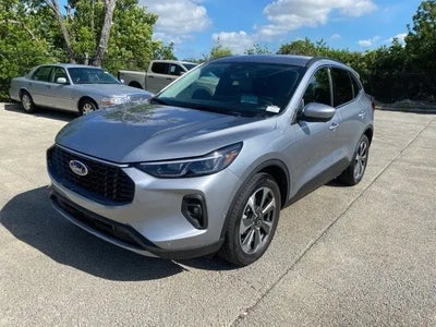 2024 Ford Escape AWD Platinum 4DR SUV