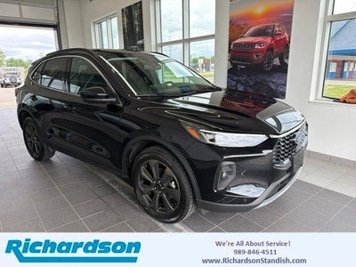 2024 Ford Escape AWD Platinum 4DR SUV