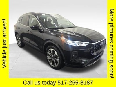 2024 Ford Escape AWD Platinum 4DR SUV