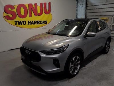2024 Ford Escape AWD Platinum 4DR SUV