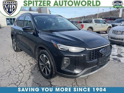 2024 Ford Escape AWD Platinum 4DR SUV