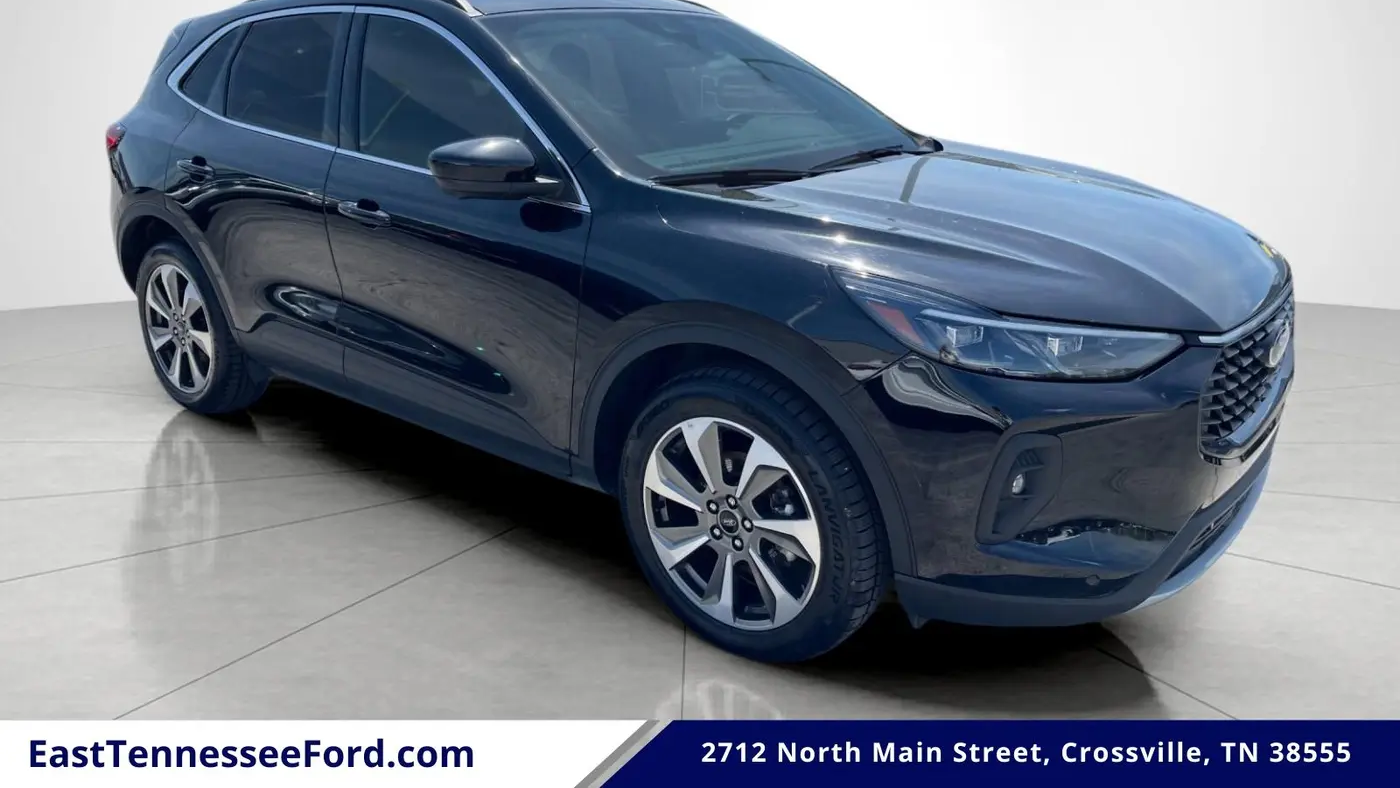 Preowned 2024 Ford Escape Platinum for Sale
