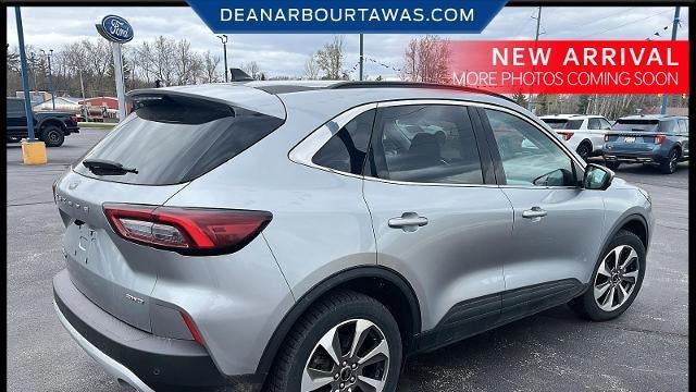 2024 Ford Escape Platinum